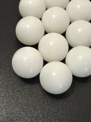 Pom Balls Solid Plastic Balls