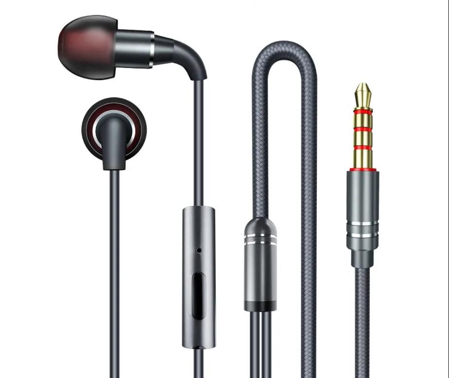In ear Metal Earphone  SUN-HF-MT770