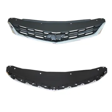 Chevrolet Cruze 2017 Front Bumper Grille - Plastic Auto Spare Parts