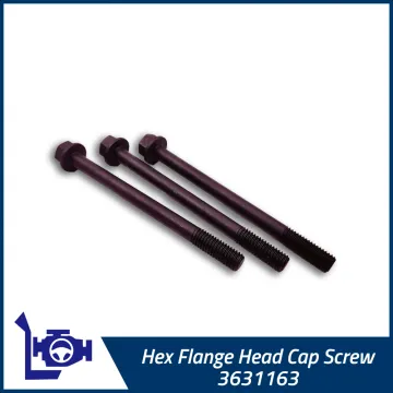 3631163 Cummins Hex Flange Head Cap Screw
