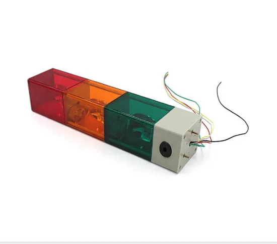 High Quality Indicator Light with Alarm Systems