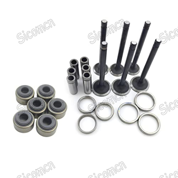D722 Ventil -Kit -Stamm Öldichtung Set für Kubota D722 Motorteile