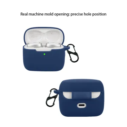 Free Earphone Case for EDIFIER NeoDots & AirPods Pro - Silicone Cover