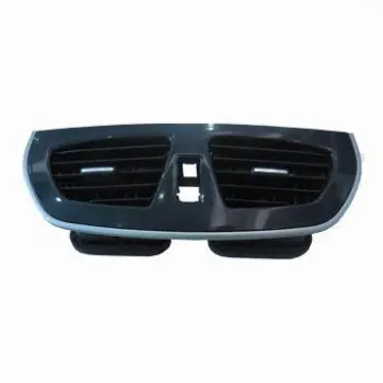 Automotive Plastic Parts for Car Conditioner, OEM Production is Acceptable