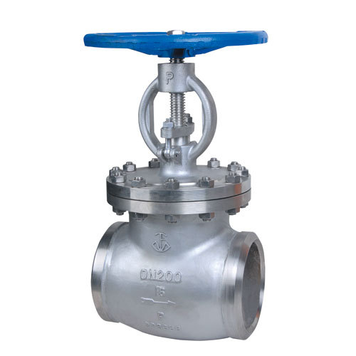 API Butt-weld Globe Valve