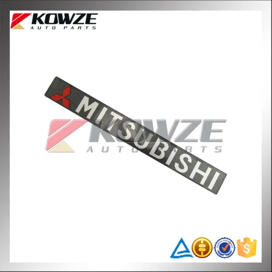 Three- Dia Mitsubishi Mark For Mitsubishi Pajero Montero V13 V14 V23 V24 V25 V26 V31 V32 V33 V34 V36 V43 V44 V45 V46 MR245826