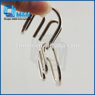 Metal Puzzle Ring Metal Puzzle With Rings Solution