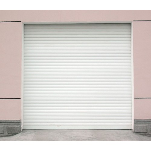 Гадаад хөнгөн цагааны хайлшаар Roller Shutter Door