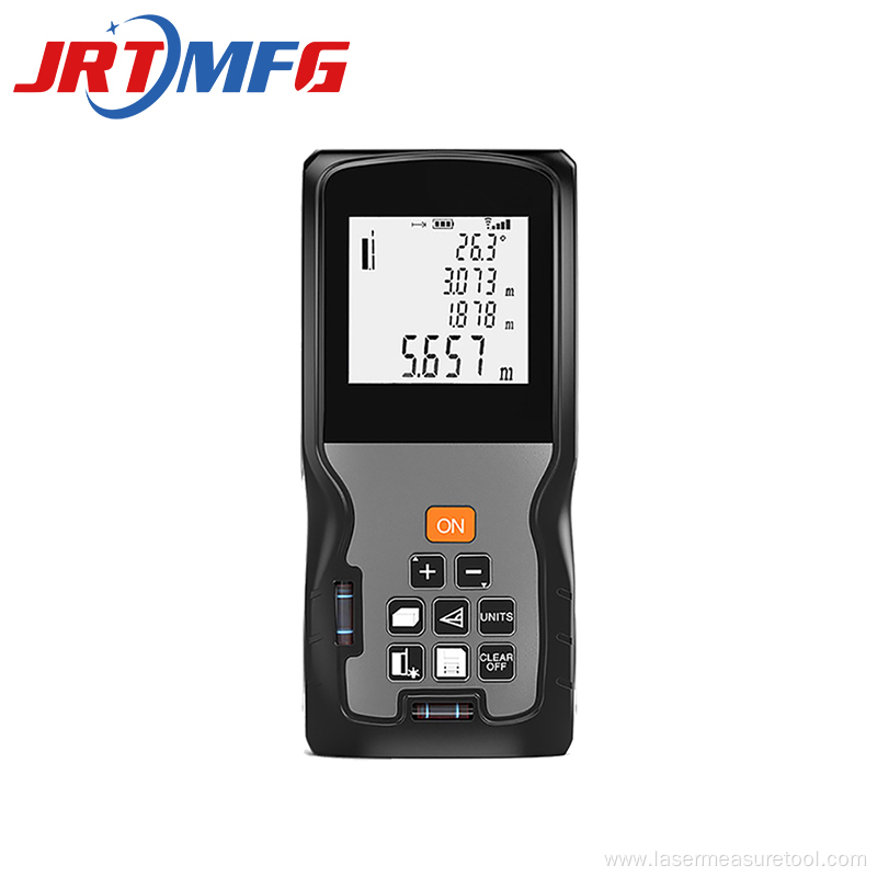 Industrial 120M Digital Laser Distance Measure Meter