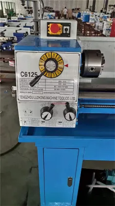 CJM250 Mini Lathe: New Manual Lathe Machine
