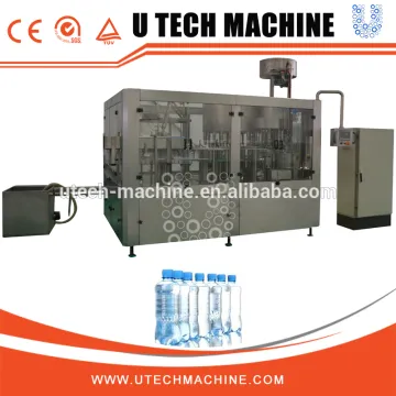 automatic drinking pure water making machine