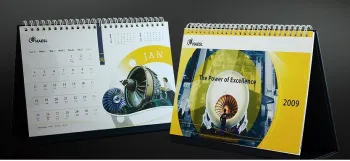 2011 New Table Calendar