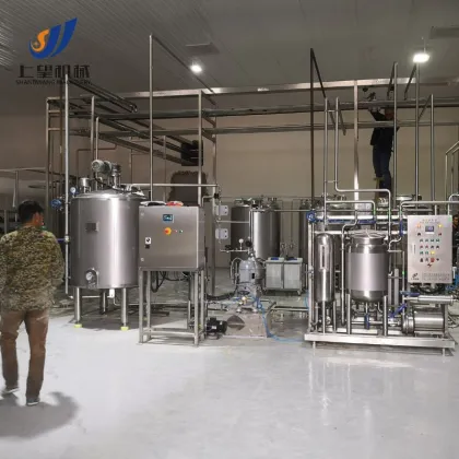 Dairy Processing Equipment: Complete Cheese Production Line, Cream Cheese Machine, Cheese Processing Machinery