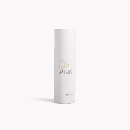 Customized recycled paper tube packaging for CBD products