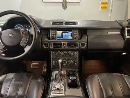 Land Rover Range Rover 2012 5.0SC V8