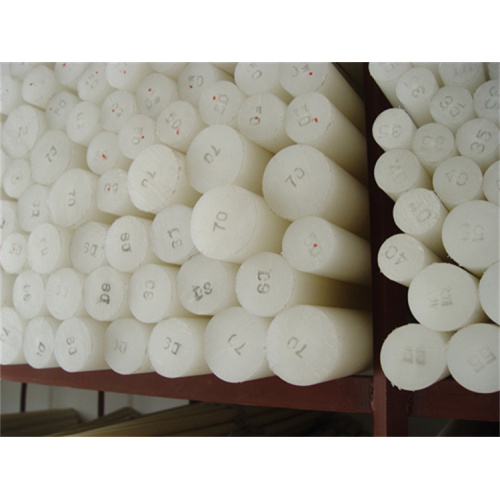 PVDF rod high strength PVDF Anti-corrosive Bar