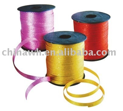 coloured ribbon