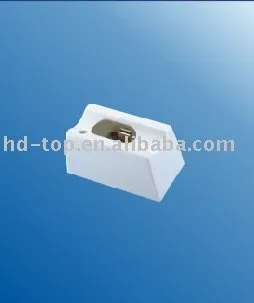 Lamp holder G13 PBT PC