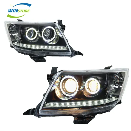 High-Quality Headlight Headlamp for Toyota Hilux Vigo 2012-2014: Enhance Your Nighttime Visibility with an Auto Lighting System