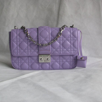 New 2013 Reconsidering the Miss Dior Flap Bag Erasing Prejudices 0209