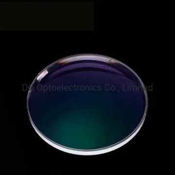 UV Fused Silica Aspheric Laser Lens