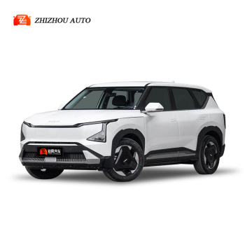 2023 Kia EV5: 5-Seater New Energy SUV with 530km Range