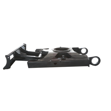 Customized Steel Structure Mine Car Body Chassis