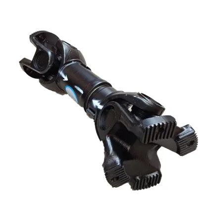 Bus and Truck Parts: Driveline Components and Transmission Shafts