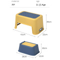 Detachable Small Plastic Step Stool for Children Kids