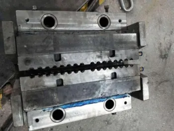 Customizable Watercolor Pen Packaging Box Mold Machine