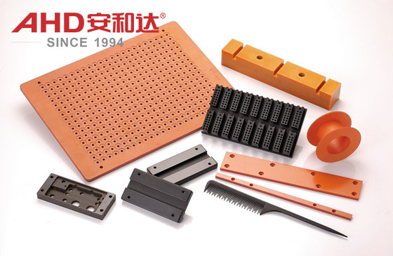 Bakelite precision machined parts