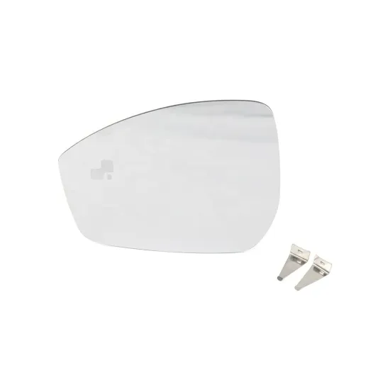 Jaguar E-PACE and F-PACE Side Mirror Glass Replacement: LR048366 & LR048365 Models