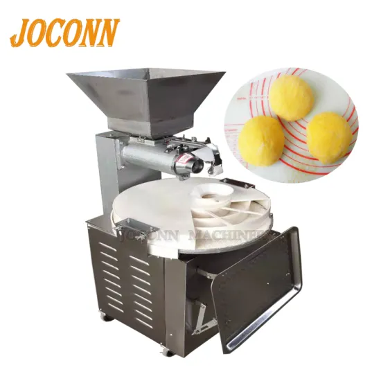 Automatic 50g Dough Ball Divider Rounder Machine - Hot Sale