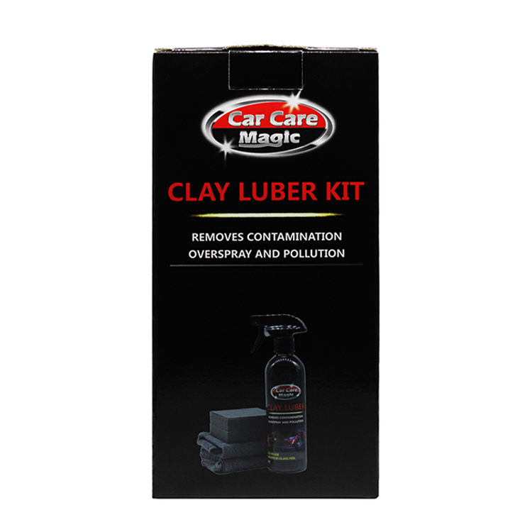 Clay Luber Kit