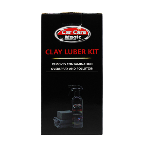 kit di pulizia dell&#39;auto per auto Clay Luber Care