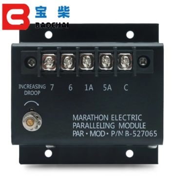 Modulo parallelo APM 2000 per generatore diesel - Parte di ricambio B -527065