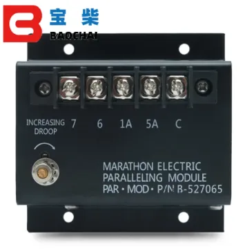 APM 2000 Paralleling Module for Diesel Generator - Spare Part B-527065