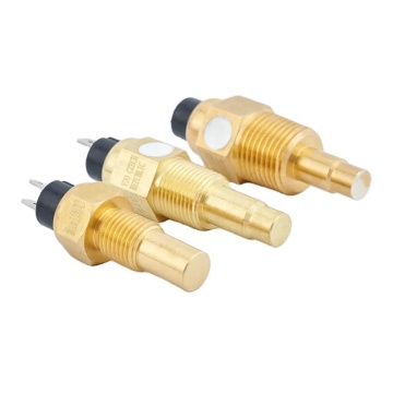VDO 1/2 NPT 21mm Thread Diesel Enjin Sensor Suhu Minyak untuk Set Generator