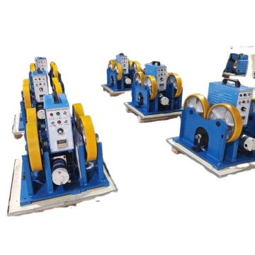 1 Ton Light Duty Turning Roll Welding Rotator - Price
