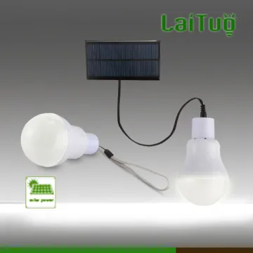 New fashion LED solar indoor light