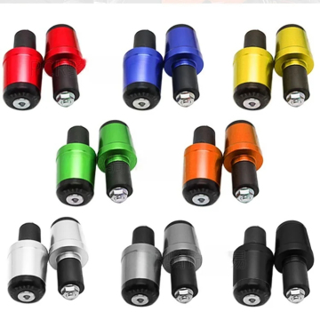 Universal Motorcycle Handlebar Plug - Bar Ends Motorcycle Accessories