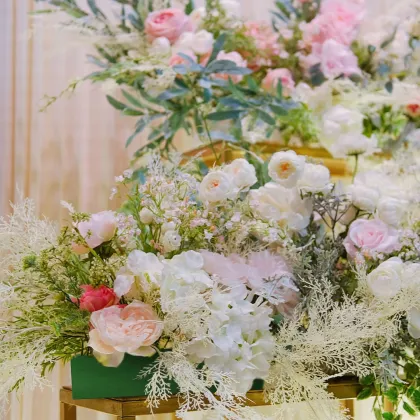 Floral Foam Blocks for Fresh Flowers