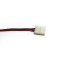 2P 10mm wide solderless connecting cable