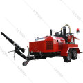 Road repair crack asphalt potting machine