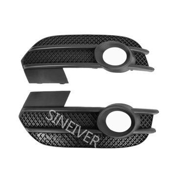 Audi Q3 2013-2015 Bumper Fog Light Grille Air Diversion Grille