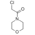 4- (2-ХЛОРОАЦЕТИЛ) МОРФОЛИН CAS 1440-61-5