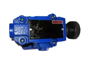 Overflow Valve