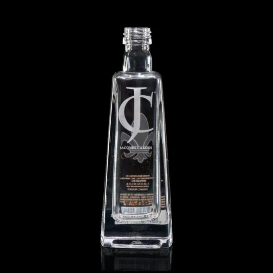 cheap cognac 50ml liquor mini bottle for sale