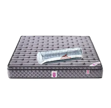 Bamboo 7 Zones Foam Memory Spring Mattress