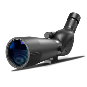 High Definition 20x-60x Zoom Spotting Scope: Ideal for Bird Watching, Hunting, and Monocular Adventures